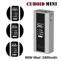 Joyetech Cuboid Mini 80W 2400 mAh TC Mod