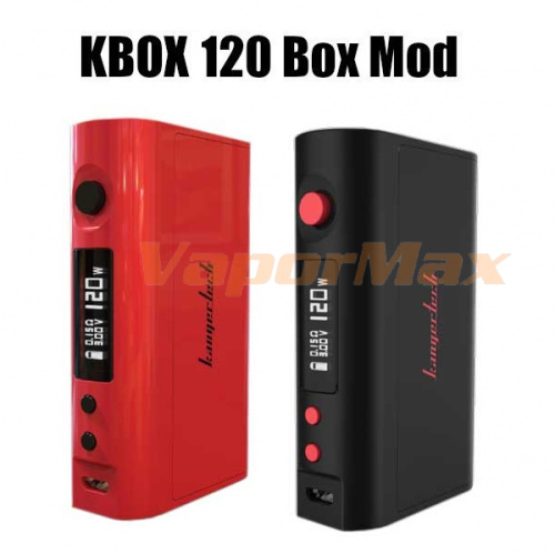 Kanger Kbox 120W фото 4 Kanger Kbox 120W фото 4