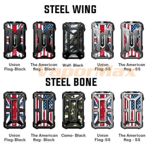 Rincoe Mechman 228W Mod фото 6 Rincoe Mechman 228W Mod фото 6