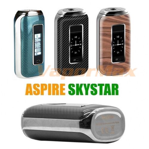 Aspire Skystar Touch Screen TC MOD фото 6 Aspire Skystar Touch Screen TC MOD фото 6