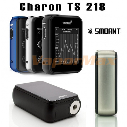 Smoant Charon TS 218W mod фото 4 Smoant Charon TS 218W mod фото 4