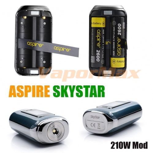 Aspire Skystar Touch Screen TC MOD фото 3 Aspire Skystar Touch Screen TC MOD фото 3