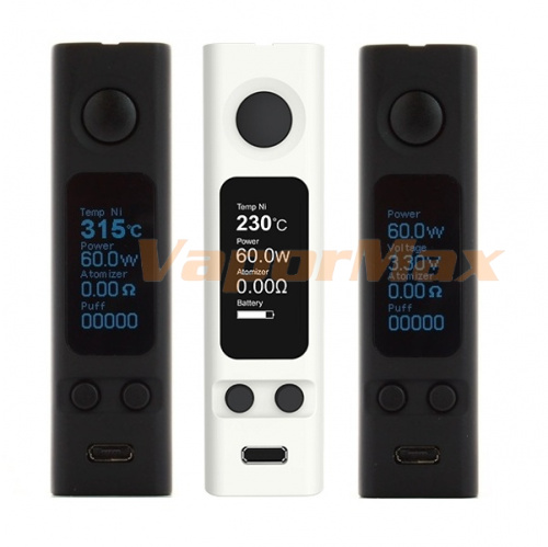 eVic VTC mini 75W фото 2 eVic VTC mini 75W фото 2