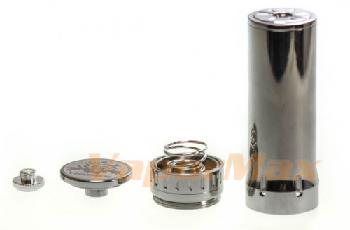 купить Hades 26650 mod в Москве, Vape, Вейп, Электронные сигареты, Жидкости фото 5 Hades 26650 mod купить в Москве, Vape, Вейп, Электронные сигареты, Жидкости фото 5