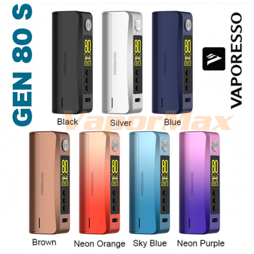 Vaporesso GEN 80S Mod фото 3