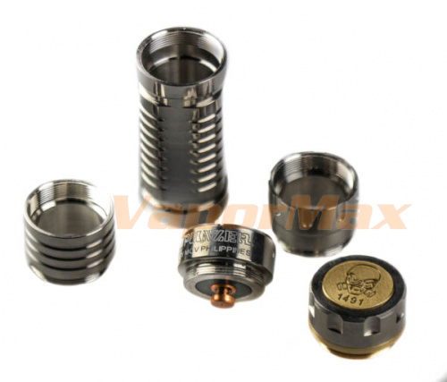 купить Panzer Mod в Москве, Vape, Вейп, Электронные сигареты, Жидкости фото 4 Panzer Mod купить в Москве, Vape, Вейп, Электронные сигареты, Жидкости фото 4