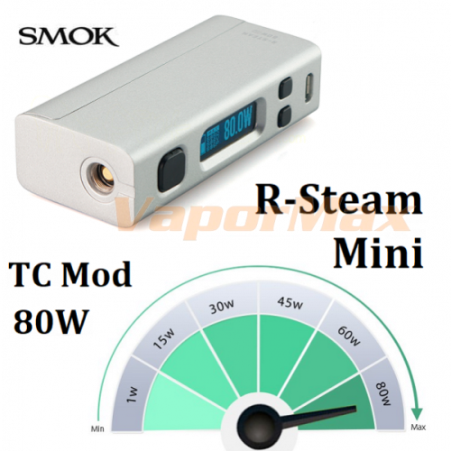 SMOK R-Steam Mini Mod SMOK R-Steam Mini Mod