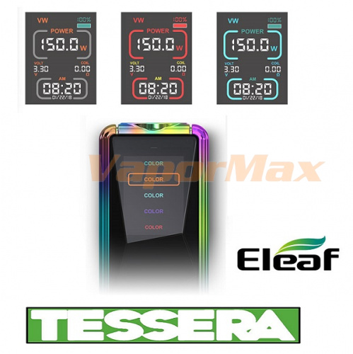 Eleaf TESSERA 150w (оригинал) фото 2 Eleaf TESSERA 150w (оригинал) фото 2