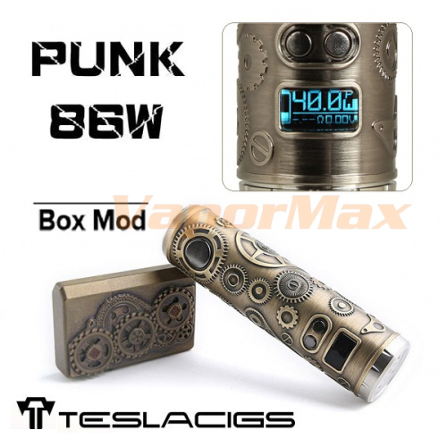 Tesla Punk 86W mod фото 2 Tesla Punk 86W mod фото 2
