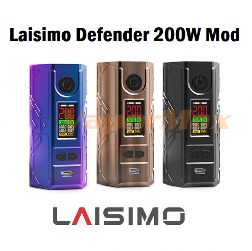Laisimo Defender 200w Mod фото 4 Laisimo Defender 200w Mod фото 4