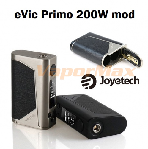 Joyetech eVic Primo 200W (оригинал) фото 2 Joyetech eVic Primo 200W (оригинал) фото 2