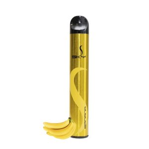 Электронная сигарета SKY+ 600 Банан купить с доставкой в Самаре, по России и СНГ. Цена. Изображение №16. 