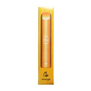 Электронная сигарета IZI X2 800 Orange (Апельсин) купить с доставкой в Самаре, по России и СНГ. Цена. Изображение №16. 