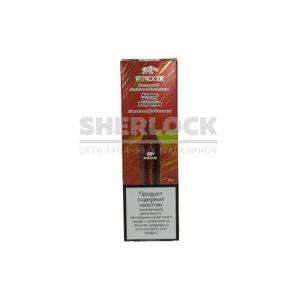 Электронная сигарета ATTACKER P02 2000 (Ананас Манго Маракуйя) купить с доставкой в Самаре, по России и СНГ. Цена. Изображение №16. 