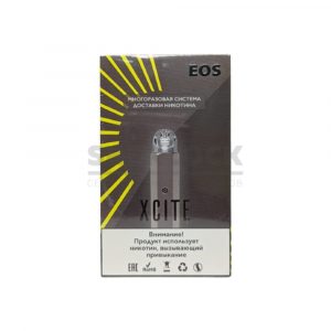 POD-система EOS X-CITE (Темно-серый) купить с доставкой в Самаре, по России и СНГ. Цена. Изображение №13. 