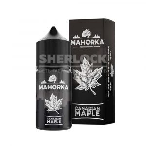Жидкость Mahorka Strong Canadian maple (Кленовый сироп,мед,табак) купить с доставкой в Самаре, по России и СНГ. Цена. Изображение №7. 