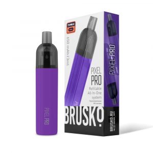 POD-система BRUSKO PIXEL PRO (Фиолетовый) купить с доставкой в Самаре, по России и СНГ. Цена. Изображение №45. 