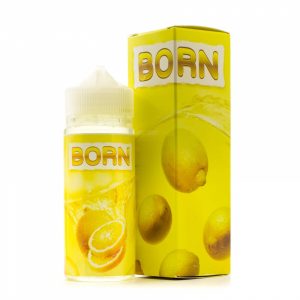 Жидкость Born Лимон (120 мл) купить с доставкой в Самаре, по России и СНГ. Цена. Изображение №10. 