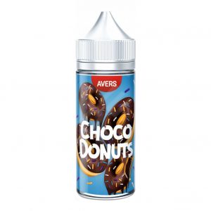 Жидкость Avers Choco Donuts (60 мл) купить с доставкой в Самаре, по России и СНГ. Цена. Изображение №19. 
