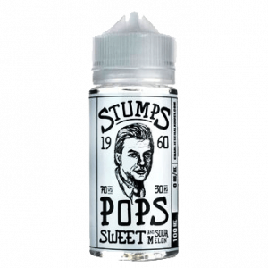 Жидкость Stumps Charlie's Chalk Dust Pops (100 мл) купить с доставкой в Самаре, по России и СНГ. Цена. Изображение №6. 