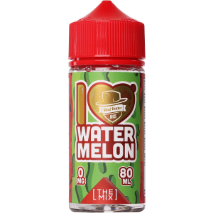 Жидкость Mad Hatter I Love Candy Watermelon Shortfill (100 мл) купить с доставкой в Самаре, по России и СНГ. Цена. Изображение №19. 