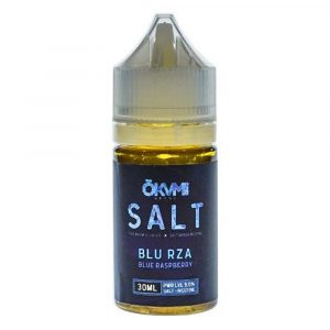 Жидкость Okami Salt Blu Rza (30 мл) купить с доставкой в Самаре, по России и СНГ. Цена. Изображение №41. 