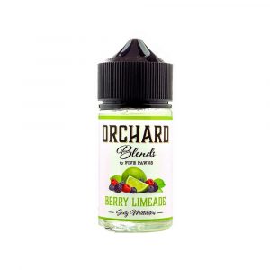 Жидкость Orchard Blends Berry Limeade (60мл) купить с доставкой в Самаре, по России и СНГ. Цена. Изображение №20. 