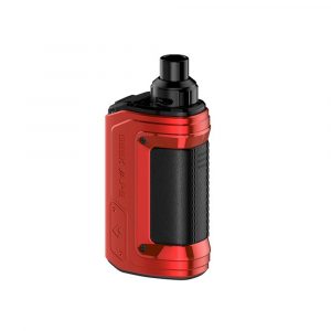 GeekVape Aegis Hero 2 (H45) 1400mAh Kit (Red) купить с доставкой в Самаре, по России и СНГ. Цена. Изображение №9. 