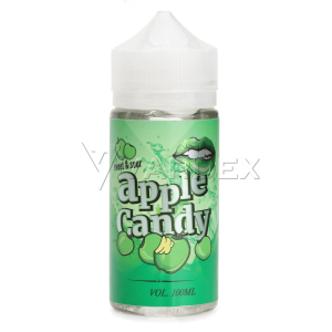 Жидкость Electro Jam Apple Candy (60 мл) купить с доставкой в Самаре, по России и СНГ. Цена. Изображение №7. 