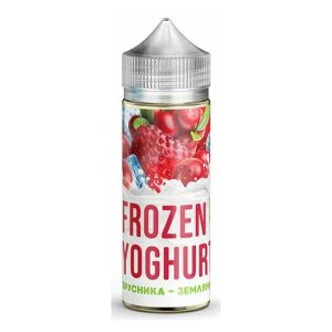 Жидкость Frozen Yogurt Малина Лимон (120 мл) купить с доставкой в Самаре, по России и СНГ. Цена. Изображение №3. 