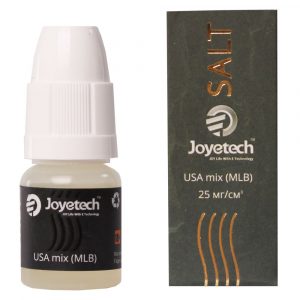 Жидкость Joyetech Salt USA Mix (10 мл) купить с доставкой в Самаре, по России и СНГ. Цена. Изображение №7. 