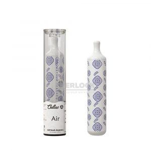 Электронная сигарета CHILLAX AIR 2500 (Мятный леденец) купить с доставкой в Самаре, по России и СНГ. Цена. Изображение №24. 