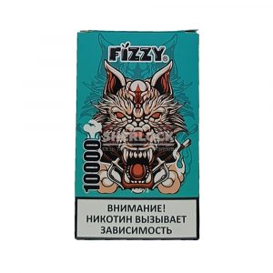 Электронная сигарета FIZZY GREAT 10000 (Ананас манго) купить с доставкой в Самаре, по России и СНГ. Цена. Изображение №3. 