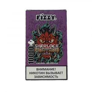 Электронная сигарета FIZZY GREAT 10000 (Ежевика) купить с доставкой в Самаре, по России и СНГ. Цена. Изображение №12. 