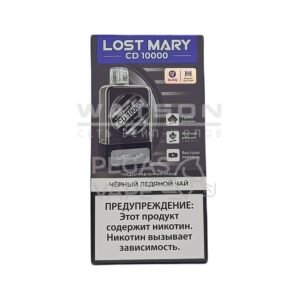 POD-система LOST MARY CD 10000 Ледяной арбуз купить с доставкой в Самаре, по России и СНГ. Цена. Изображение №9. 